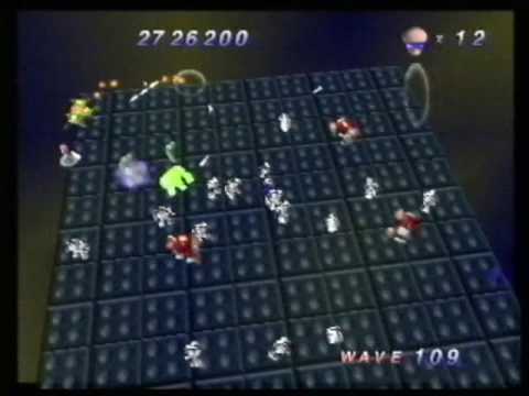 Robotron 64 Nintendo 64