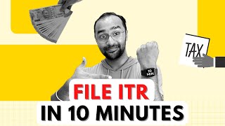 ITR Filing for salaried employees | Online Tutorial AY 2023-24  | Income Tax Return | LLA