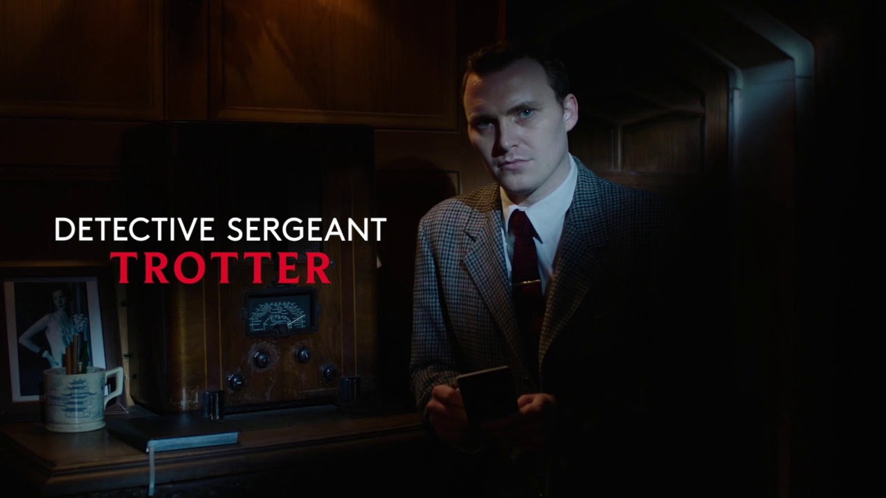 The Mousetrap - Teaser Trailer