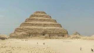 preview picture of video 'Egypt 2007 - Memphis and Saqqara'