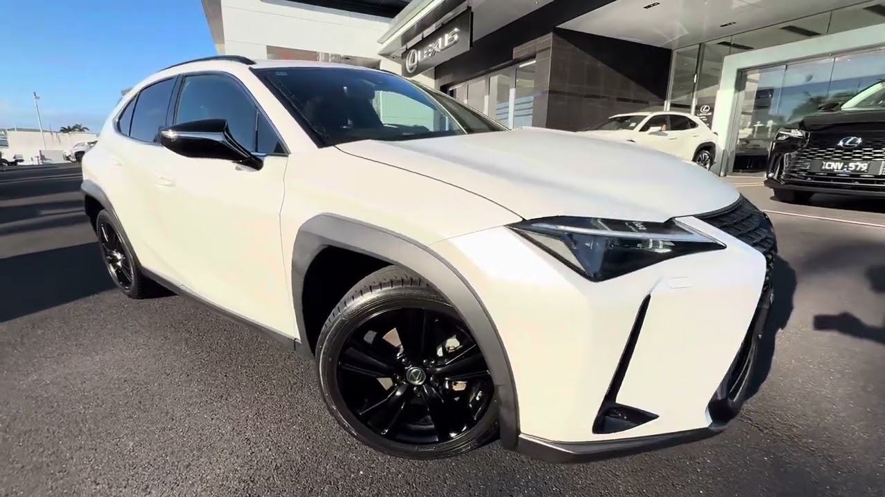 2021 Lexus UX200 Luxury!