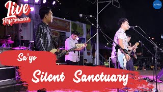 Silent Sanctuary - Sa&#39;yo (Live Performance)