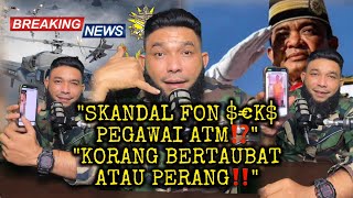 Download lagu GEMPAR❗Pendedahan Eksklusif Skandal Fon $€K$ Pegawai ATM⁉️ mp3