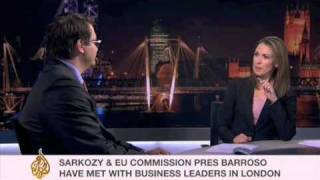 Jacques Reland and Dr Henning Meyer on EU Economic Recession Policy