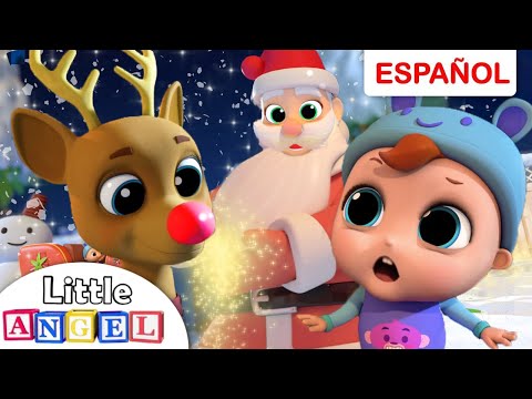 Navidad, Navidad Dulce Navidad 🎅| Bebé Juan en Español