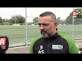 Abdullah Sari na Zwammerdam - BSC '68 (0-3)