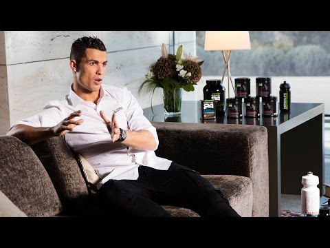 Cristiano Ronaldo & Herbalife Nutrition: #CR7Drive