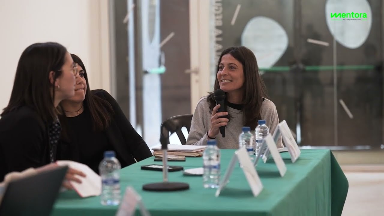 Mentora obre les seves portes a Balaguer: "S'està creant una xarxa de confiança molt potent"