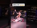 What a knockout ? (via Fightstore Media) #shorts