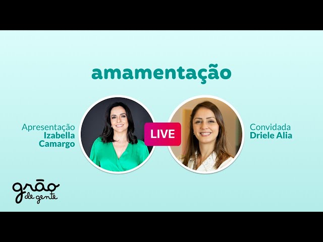 AMAMENTAÇÃO | TIRE SUAS PRINCIPAIS DÚVIDAS COM ESPECIALISTA