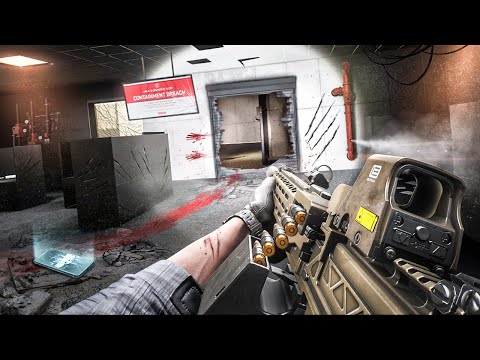 This Is What It Takes to DESTROY an SCP Facility...