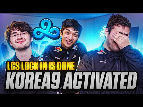 What's NEXT For Cloud9 After the 2022 LCS Lock In - Korea9 Activated?! (Post-Tournament Reflection)