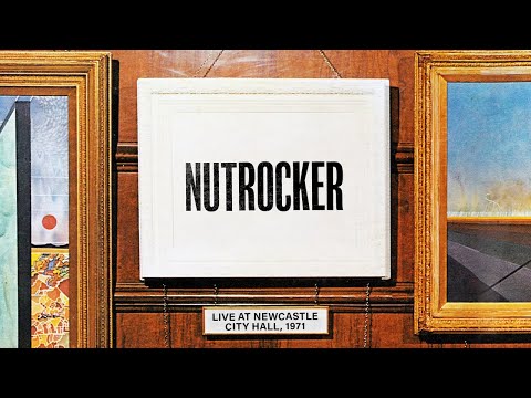 Emerson, Lake & Palmer - Nutrocker (Live in Newcastle) [Official Audio]