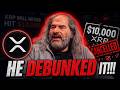 DAVID SCHWARTZ SAYS $10,000 XRP WON'T HAPPEN! - WHO CONTROLS THE SWITCH? - RIPPLE HOLDS THE MOST XRP