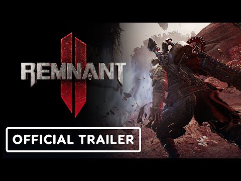 Видео № 1 из игры Remnant II [Xbox Series X]