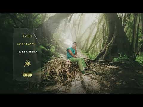 Myke Towers - ESA NENA (Visualizer)