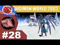 Digimon World 2003 Part 28 Revisit The Emergency Chamber