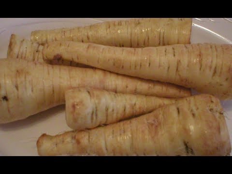 Parsnips 101 - What Goes With Parsnips