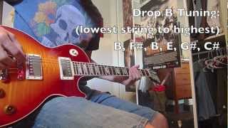 Decay by Mark Tremonti Tutorial