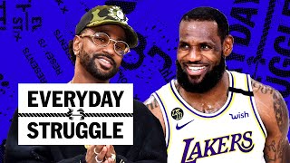 Tory Lanez Facing Multiple Felony Charges, Migos Verzuz Rae Sremmurd Battle? | Everyday Struggle