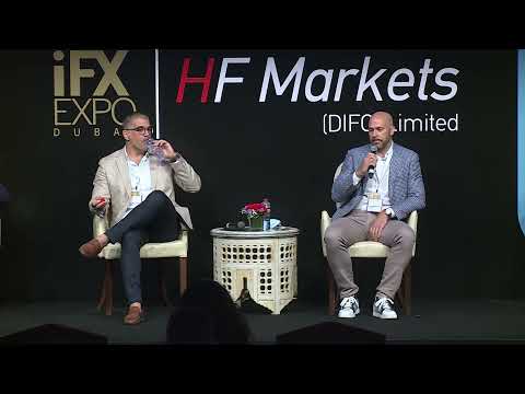Industry leaders round-table during iFx Expo Dubai