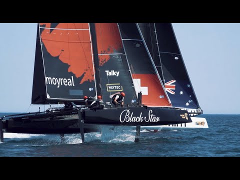 GC32 Lagos Cup 2023 | Race Day 1 Highlights