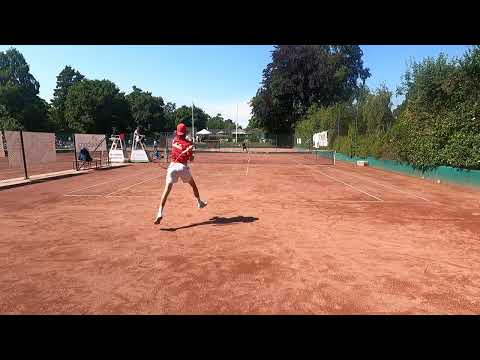 Arslan Temirhanov - John Hallquist Lithén, Courtview Highlights, Beddinge Sommartour 2022