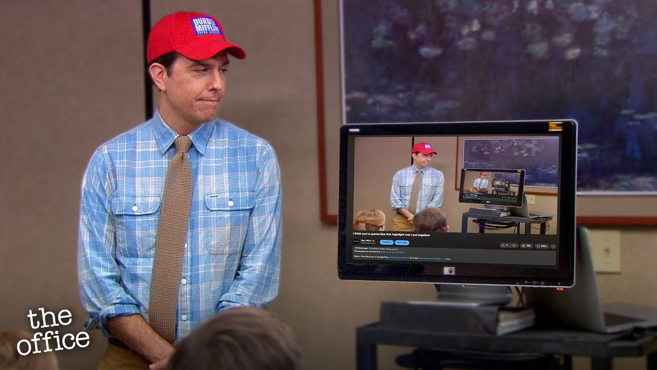 I think you’re gonna like this highlight reel I put together