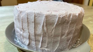 10層芋泥香緹布丁蛋糕（外表平凡但好吃到爆）10 Layers Taro Paste Pudding Cake