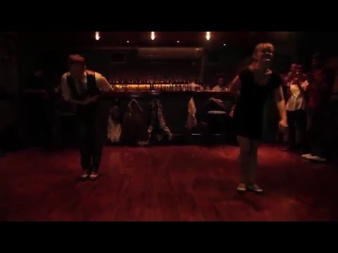 Rollin Foxes - Let's Boogie Woogie with Ivan & Tanya!