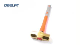 Sledge Hammer - Non-Sparking - Aluminum Bronze