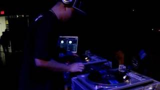 DJ Happee at Jingle Jam - San Diego Sports Arena