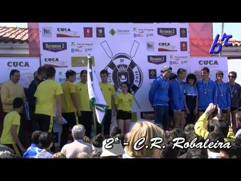 Final Campionato Galego: Xuvenil Masculino (19/IV/2015 - Remo, Batel - Vilaxoán, Vilagarcía)