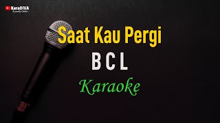 Download lagu Bunga Citra Lestari - Saat Kau Pergi (Karaoke) mp3