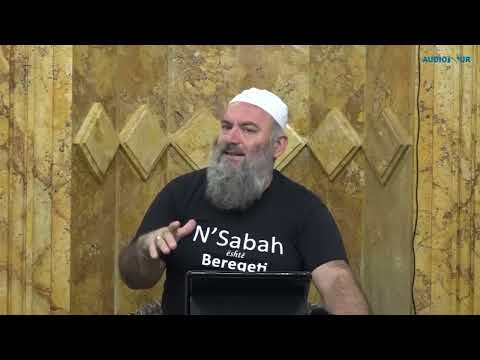 887. Pas Namazit të Sabahut - Hidhërimi . . . - Hadithi 650 pj 2