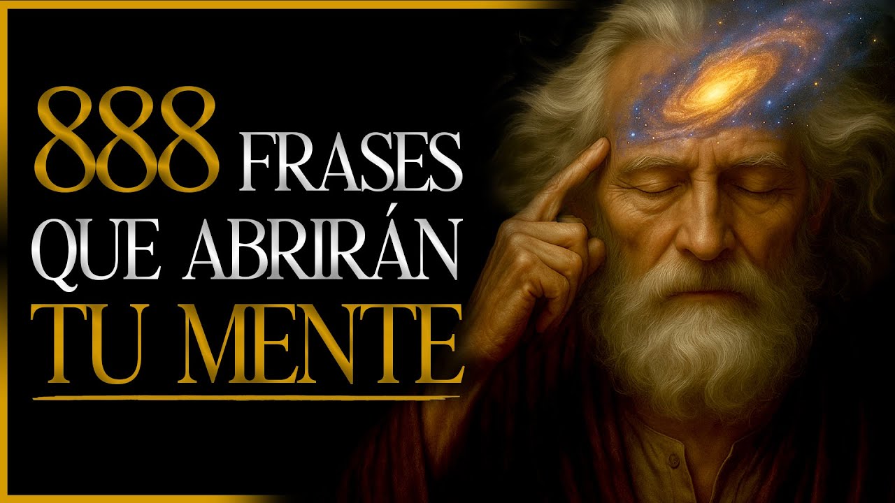 PASARÁS AÑOS buscando lo que estas FRASES te ENSEÑAN en minutos