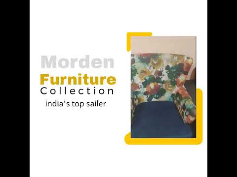 Hyconindia wooden designer lounger chair, for hall