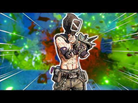 Borderlands 3 | Can I Rebuild CHILL & KILL ZANE in 24 Hours?!