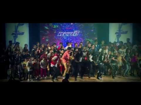 Highlights | Revive'15 | Step N Groove Dance Studio