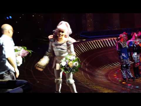 Starlight Express - Leavers, Cast 2015/2016