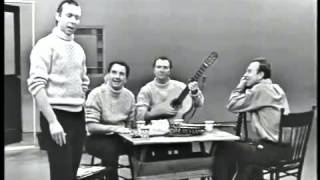 Pete Seeger&#39;s Rainbow Quest - Clancy Brothers and Tommy Makem -- Little Beggarman