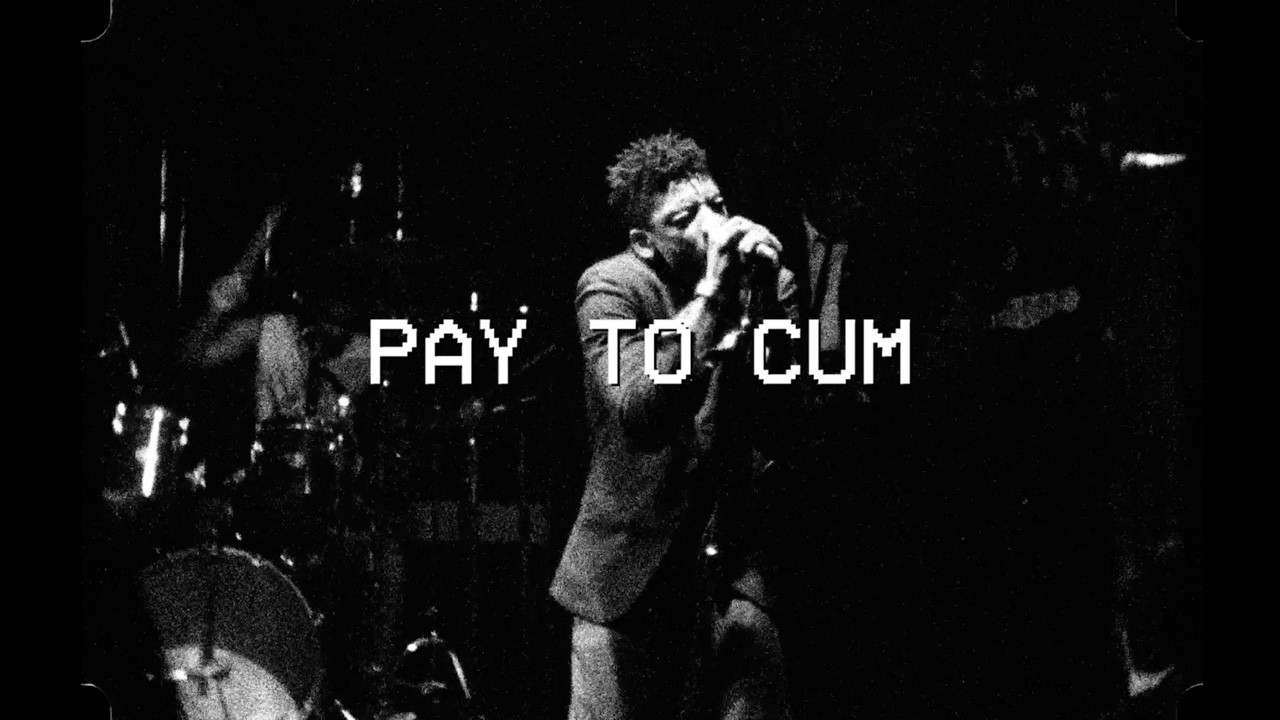 Bad Brains - Pay To Cum [OFFICIAL VIDEO] - YouTube
