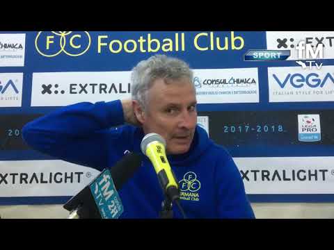 FERMANA - PADOVA 1-1