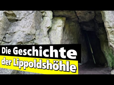 Erkunde die mystische Lippoldshöhle mit ihrer faszinierenden Geschichte und erlebe den Lügenstein