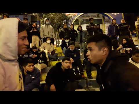 FSN ALDAIR vs RASEC LUNES - OCTAVOS - VILLA SALVAJE X GOLDEN PEAK 2VS2