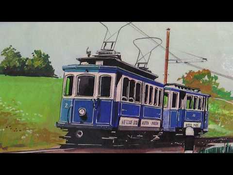 Film 34 Eine Zeitreise mit der Wetzikon-Meilen-Bahn (WMB)