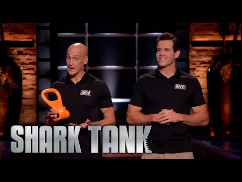Kettle Gryp Shark Tank Pitch
