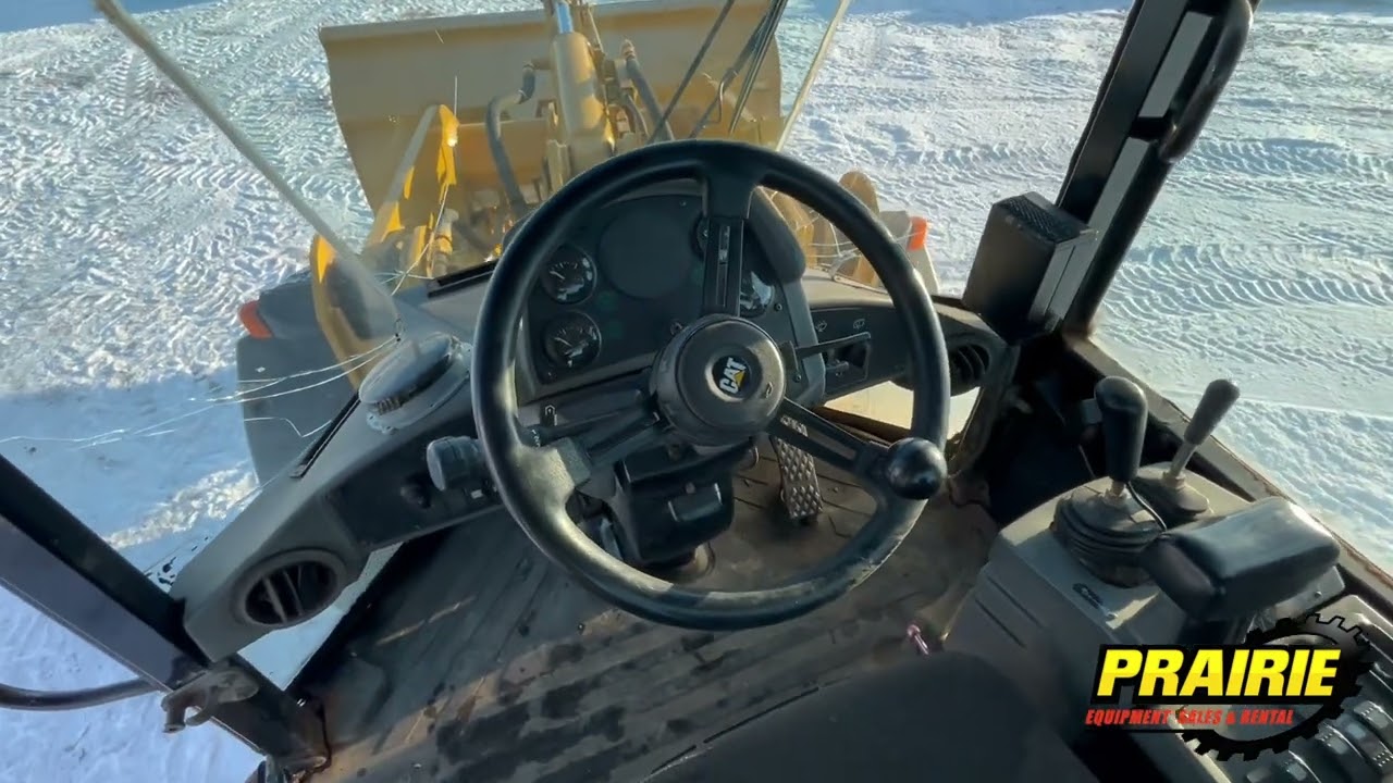 2000 Caterpillar 928G Wheel Loader