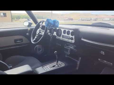 1977 Pontiac Firebird Trans Am (CC-2101823) for sale in Billings, Montana