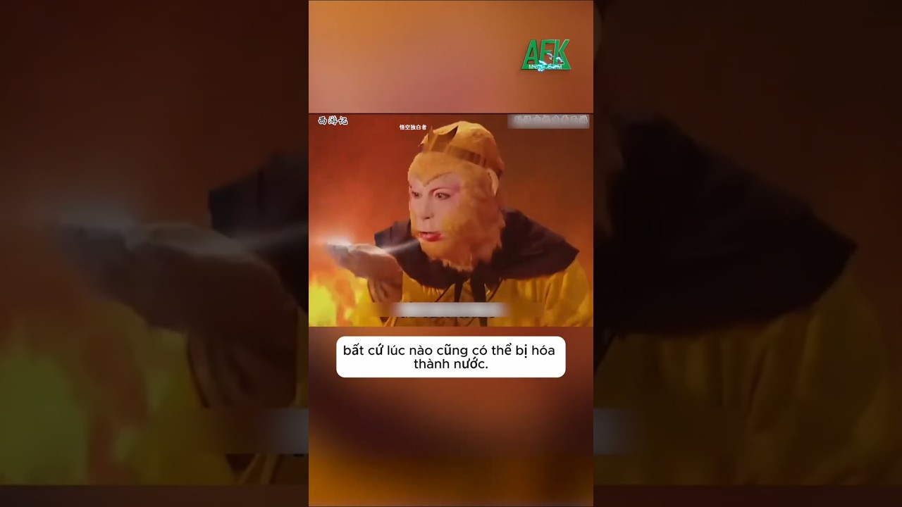 Lý do Tôn Ngộ Không sử dụng 3 sợi lông cứu mạng của Quan Âm Bồ Tát